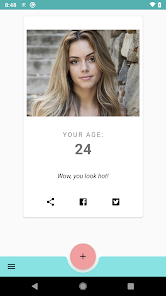 FaceAge - How Old do I look 4