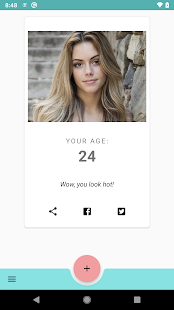 FaceAge - How Old do I look  Screenshots 4