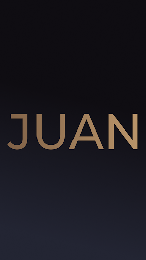 Android application Juan - Book Social Meetings screenshort