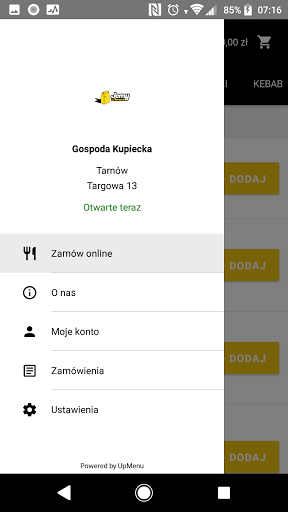 Jemy w Tarnowie Screen 3