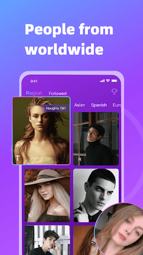 Papa Live - videochat together