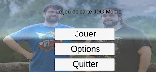 JDG - Trading Card Game Mobile - Screenshot 1