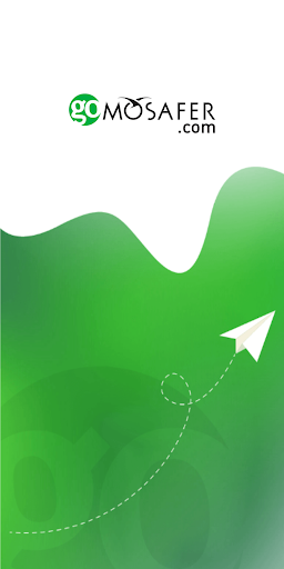 Android application GoMosafer screenshort