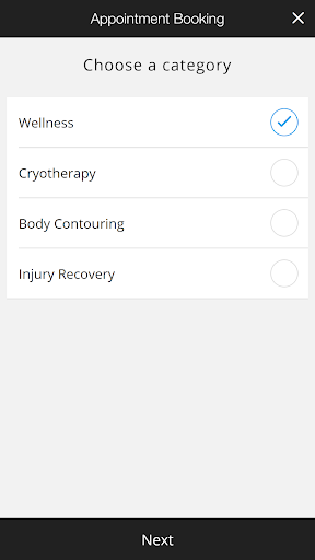 MOOV.LABS Screen 2