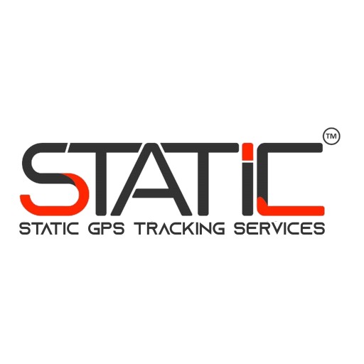 Static GPS logo