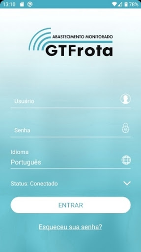 GTFrota Mobile Screenshot 1 - AppWisp.com