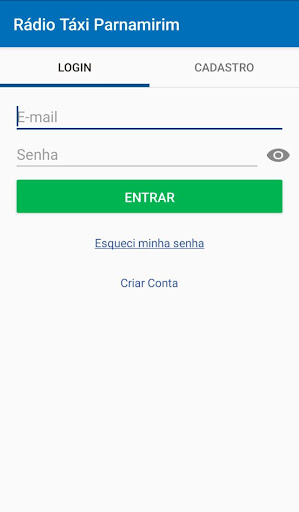 Rádio Táxi Parnamirim Screen 2