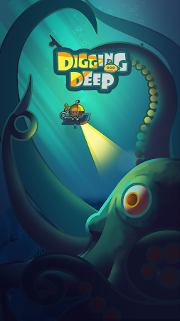 Game screenshot Digging Deep mod apk