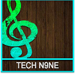 Tech N9ne Songs Lyrics icon