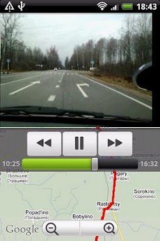 VideoRoad (car video recorder)のおすすめ画像1