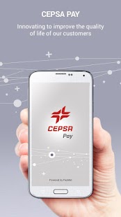 CepsaPay Screenshot