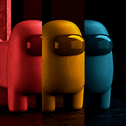 Imposter wallpaper & among us 2 offline Background