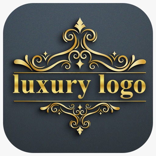 Luxury Logo Maker, Logo Design