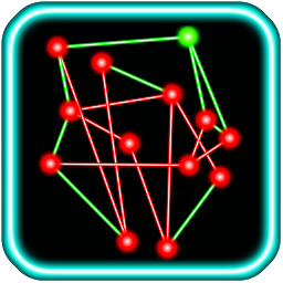 Icon image Untangle - logic puzzles