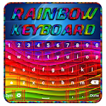 Rainbow Keyboard Apk