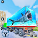 Sea Animal Transport Truck 3D