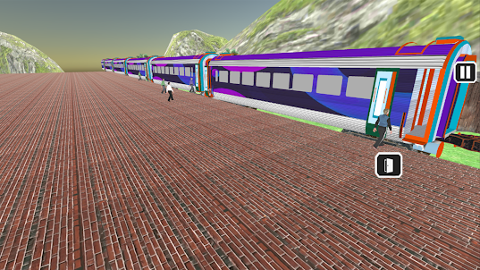 Train Simulation: Train Game