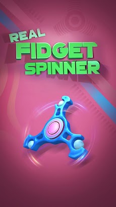 Real Fidget Spinnerのおすすめ画像1