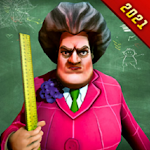 Cover Image of ダウンロード Scary Teacher 3D Chapter 2 Horror Game  APK