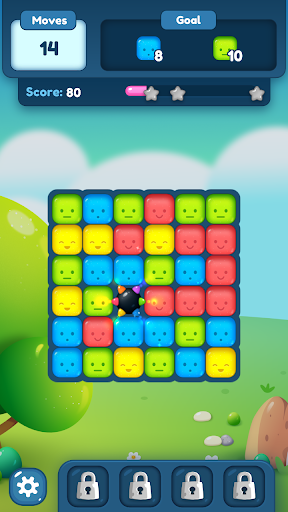 Pop Crush - Block  Blast Color Match Puzzle