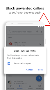 Phone by Google – Caller ID & Spam Protection 5