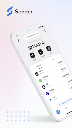 Sender Screenshot 1 - AppWisp.com