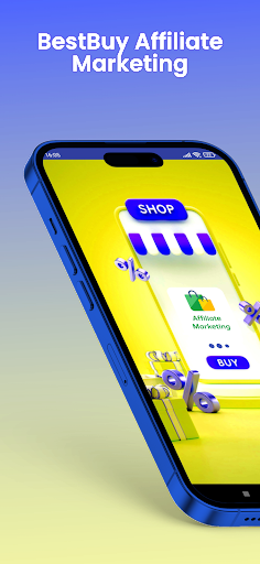 Android application BestBuy Affiliate Marketing screenshort