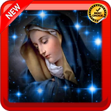 Mary Mother of Jesus icon