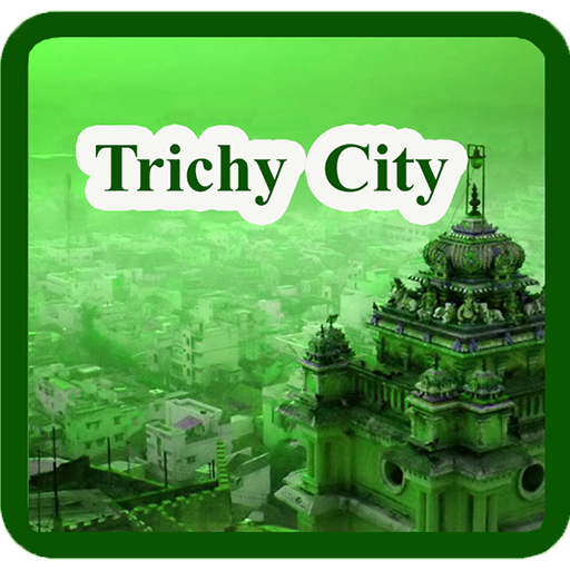 Trichy City Search  Icon