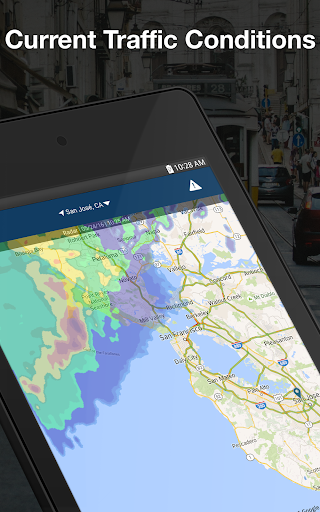 Weather by WeatherBug: Live Radar Map & Forecast  screenshots 14