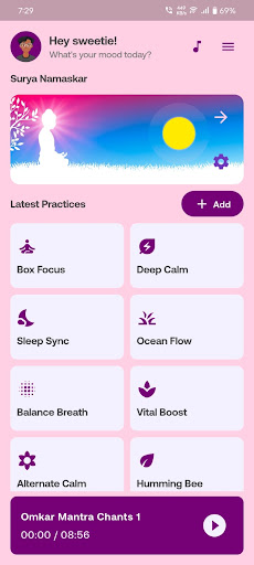 Meditation Calm  Relax