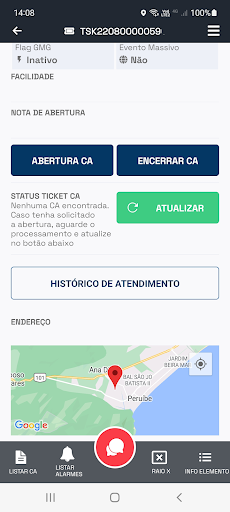 Tais Tech App Screen 2