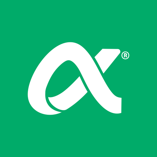 Alpha Transfers® Europe logo