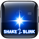 Disco Flash Light on Shake icon