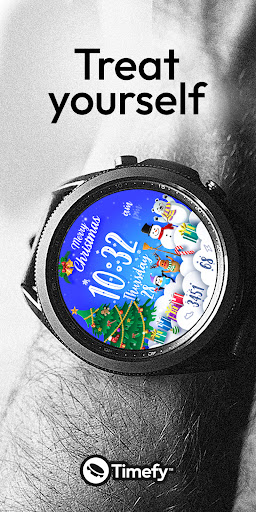 Android application XMAS Happy screenshort