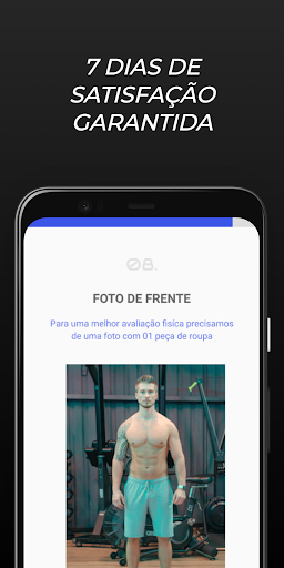 Musculação de Mestre Screen 3