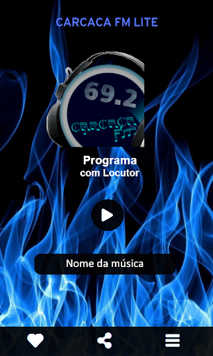 Carcaça FM Lite Screen 2