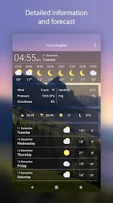 Weather Live Wallpapers v1.95 [Pro]