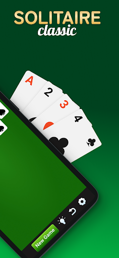 Solitaire Classic - Card Game Screen 2