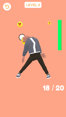 Game screenshot DON'T DANCE!!! mod apk