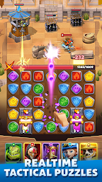 Puzzle Breakers: Champions War