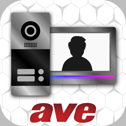 AVE Video V44 logo