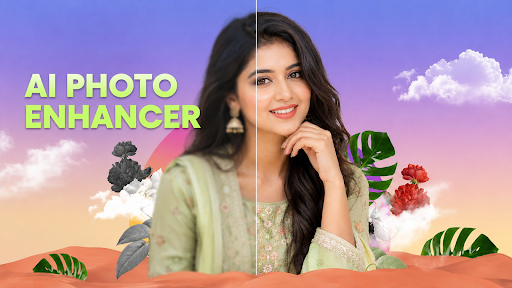 Photo Enhancer & Photo Cleaner screenshot 1