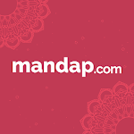 Cover Image of ดาวน์โหลด mandap.com - Book Marriage, Ba  APK