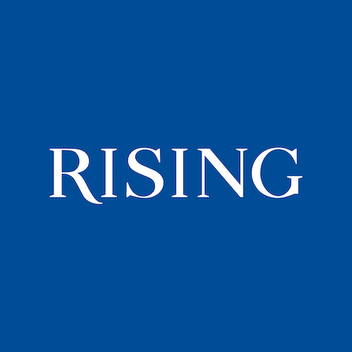 The Rising Experience logo