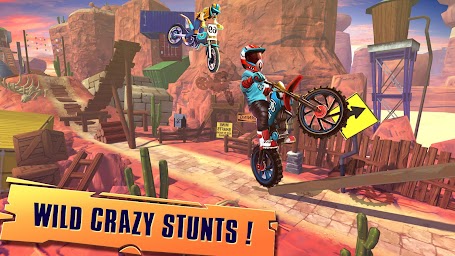 Stunt Bike Race: Bike Games