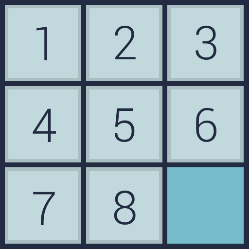 Slider Puzzle logo