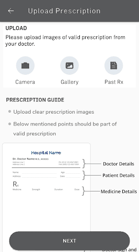 Medflix Screen 3