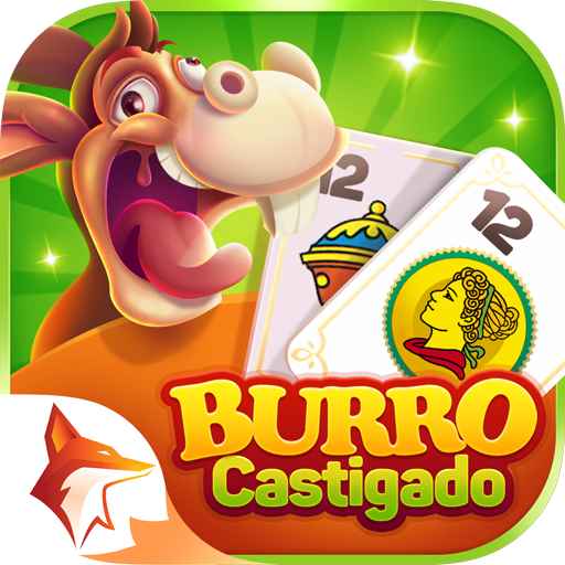 Burro Castigado ZingPlay: Juego de Cartas