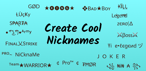 Nickname Fire Free Nickfinder App Apps On Google Play